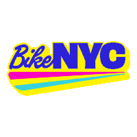 New York City Bike Ride Sticker by Lyft