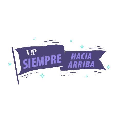 Pilots Uportland Sticker by University of Portland