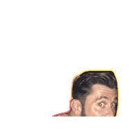 Surprise Sticker by Stephanie