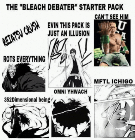 Bleach GIF