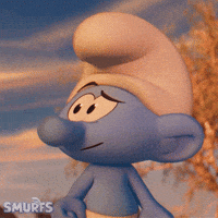 Rihanna Thesmurfs GIF by Smurfs Movie