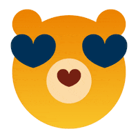 Uc Berkeley Heart Sticker by Cal