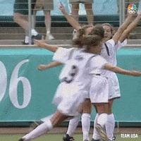 Us Soccer Sport GIF by Team USA