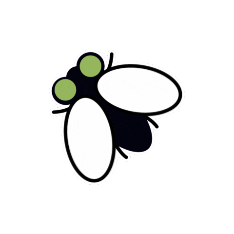 Matteofly Sticker by Matteo Cameli