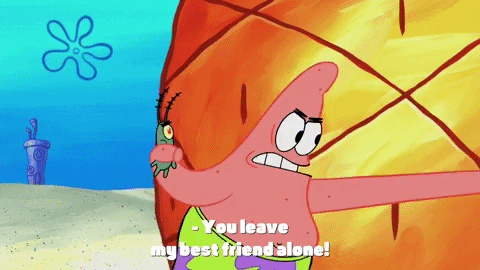 season 10 episode 3 GIF by SpongeBob SquarePants