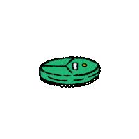 Aspirador Sticker