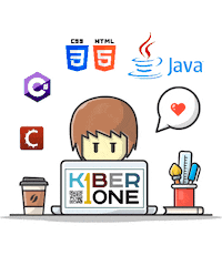 K1 Sticker by KIBERone