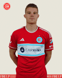 Chicago Fire Idk GIF by Chicago Fire Football Club