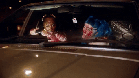 What What Shower GIF by Parlophone Records