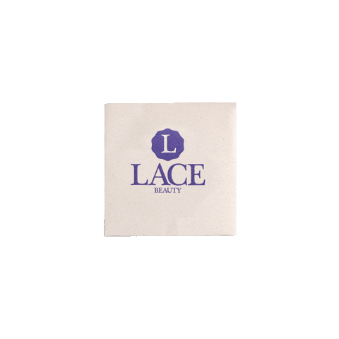 Skincare Sample Sticker by Lace Beauty