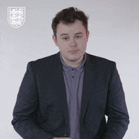 Three Lions Football GIF by England
