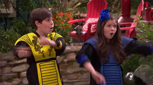 the thundermans dancing GIF by Nickelodeon