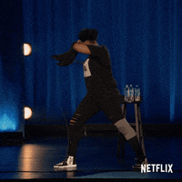 Leslie Jones Dancing GIF by Netflix Is a Joke