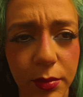 Stare Judging GIF