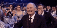 Alan Alda Lol GIF by Actor Awards