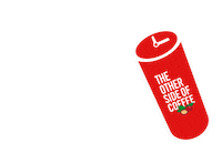 Shake Caffeine Sticker by TOSOC