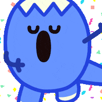 Happy New Year Bonne Annee Sticker by DINOSALLY