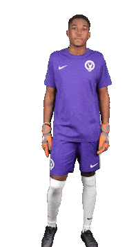 Malcolm Gk Sticker by Gulf United FC