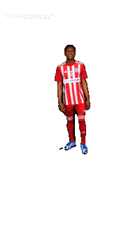 Football Player Sticker by Gulf United FC