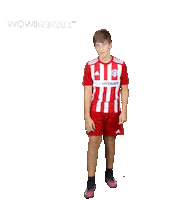 Football Soccer Sticker by Gulf United FC