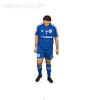 Football Academy Sticker by Gulf United FC