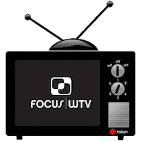 television news Sticker by Focus en WTV