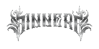 Sinners Sticker by Sinner's Tattoo Expo