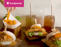 Hungry Fun GIF by foodpanda