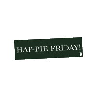 BreerPieCo breer breer aberdeen breer pie co breer pie Sticker