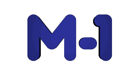 Radio Sticker by M-1