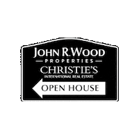 Jrw Sticker by John R. Wood Properties
