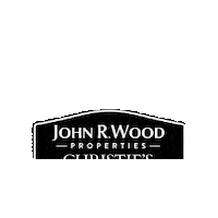 Jrw Sticker by John R. Wood Properties
