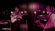 Singer Guitar GIF by CBC Music