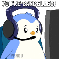 Streaming Its Over GIF by Pudgy Penguins