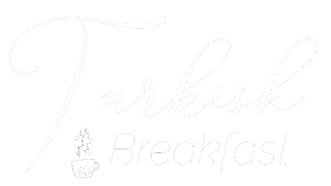 Breakfast Kahvaltı Sticker