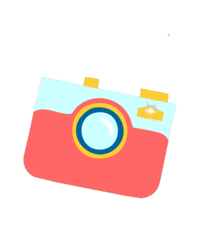 Family Vacation Summer Sticker by John Beshara
