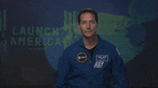 Esa Astronauts GIF by NASA