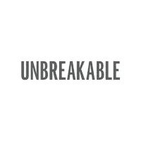 Unbreakable Sticker by LIOV
