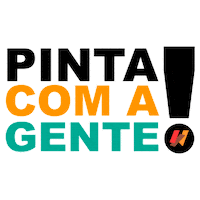 tintas_mc cor cores tinta tintas Sticker