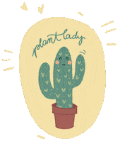 Plants Sticker