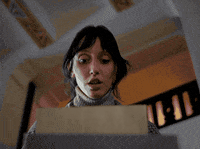 Performance Shining GIF by GFFF - Galician Freaky Film Festival