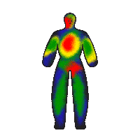 Happy Man Sticker by thomashedger