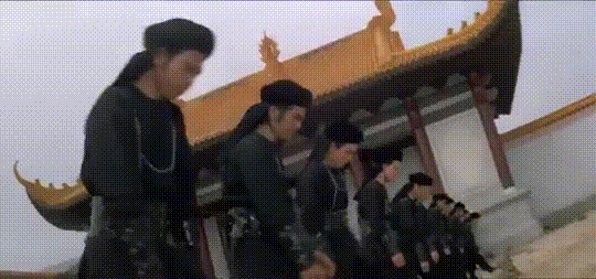 fail martial arts GIF by Shaw Brothers