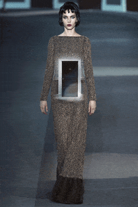 stephen king elise smidt GIF by fashgif