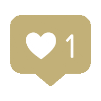 Happy In Love Sticker by Brand by Mirelle