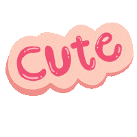 Pink Sticker
