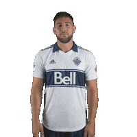 Happy Lets Go Sticker by Whitecaps FC