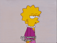 lisa simpson episode 20 GIF