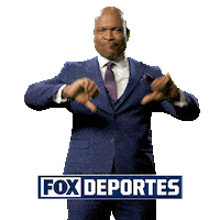 Carlos Alvarez Sticker by FOX Deportes