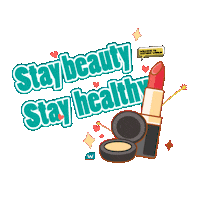 Stay Home New Normal Sticker by Watsons